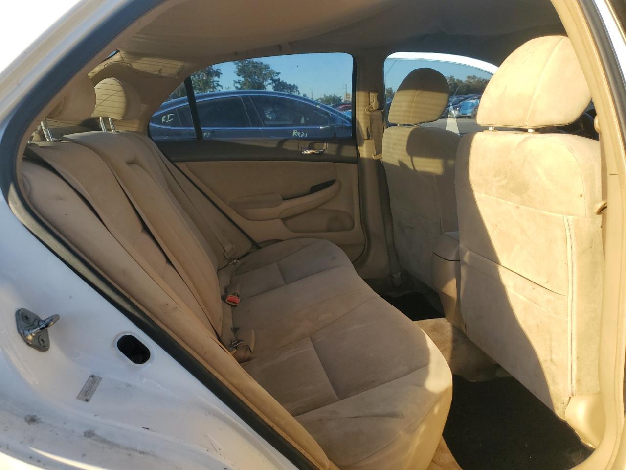 2003 HONDA ACCORD