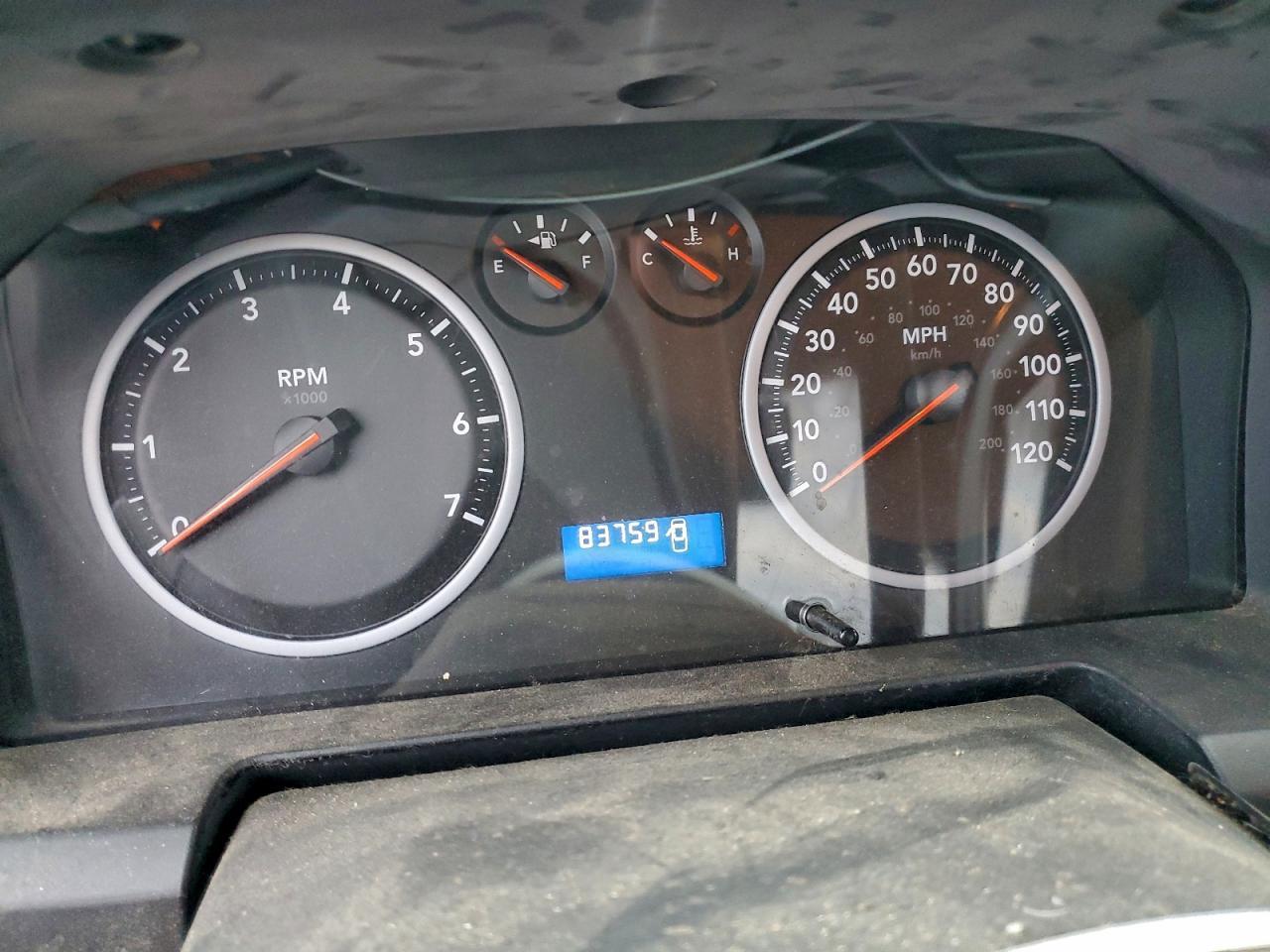 2010 DODGE RAM 1500