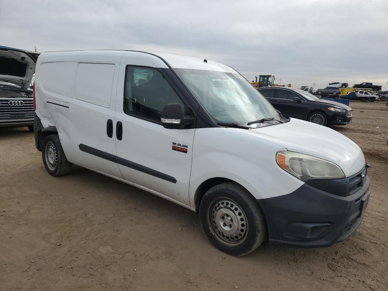 2017 RAM ProMaster City