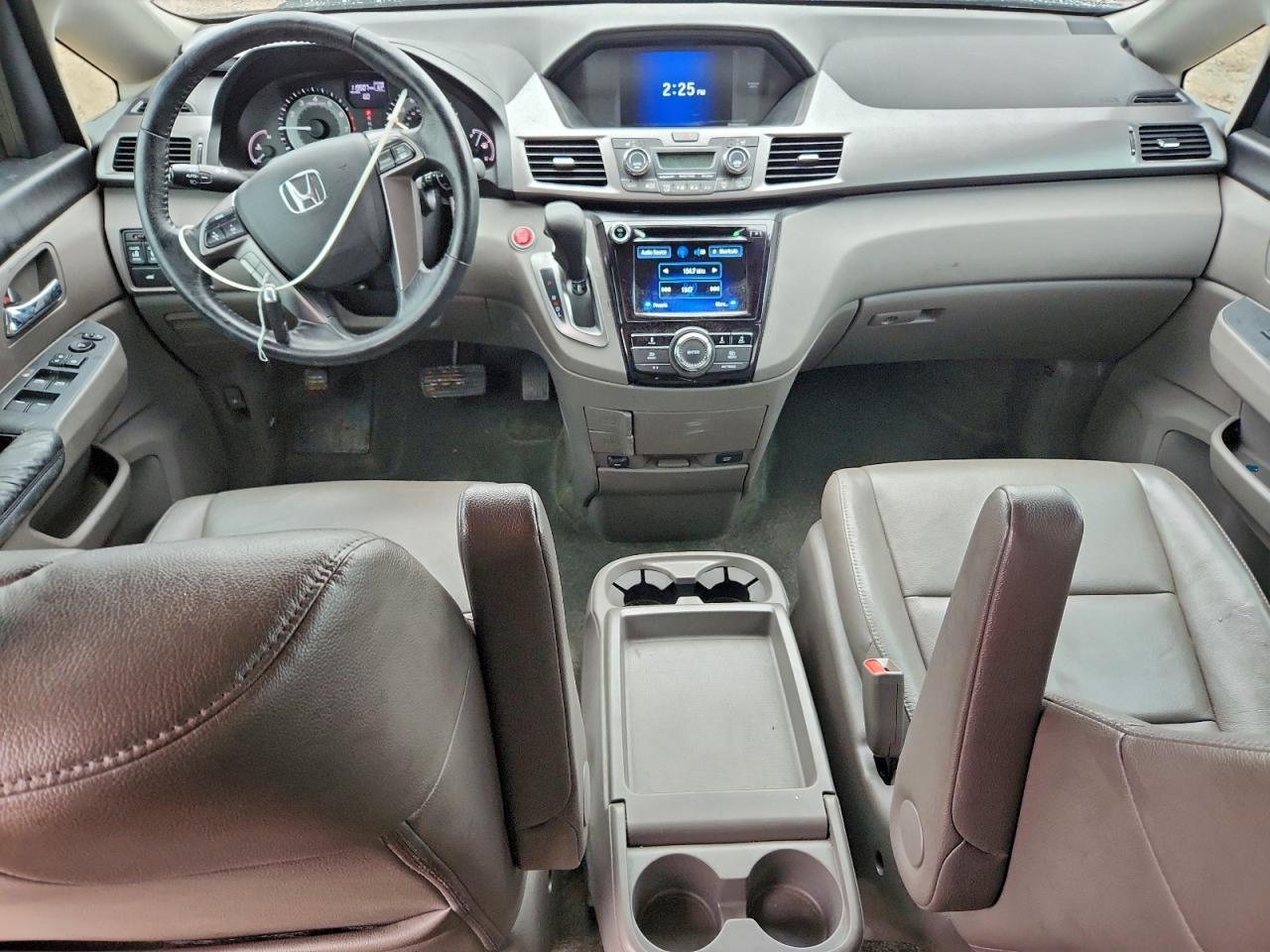 2016 HONDA ODYSSEY