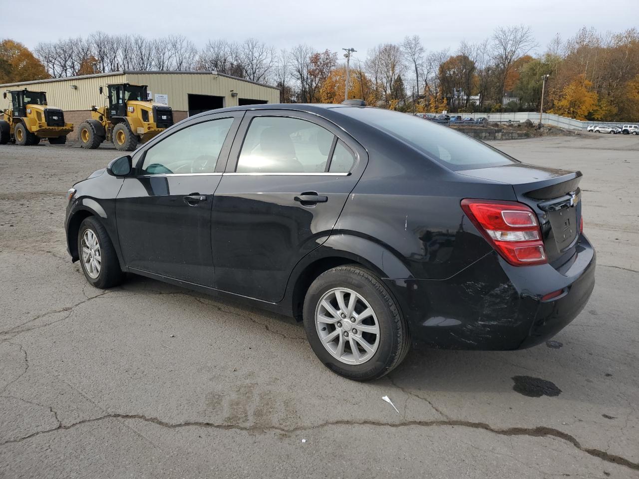 2017 CHEVROLET SONIC
