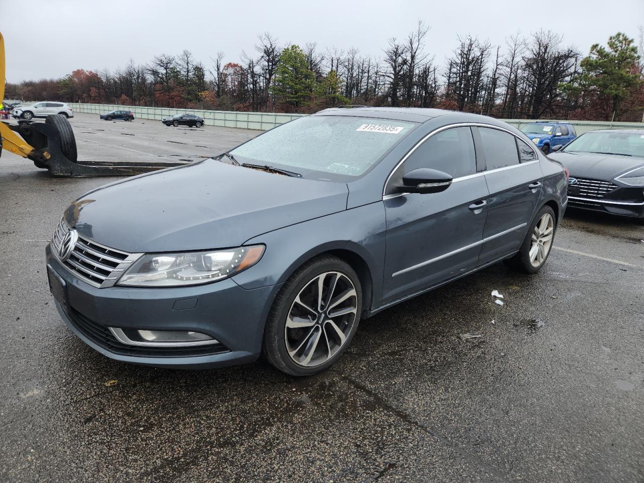 2013 VOLKSWAGEN CC