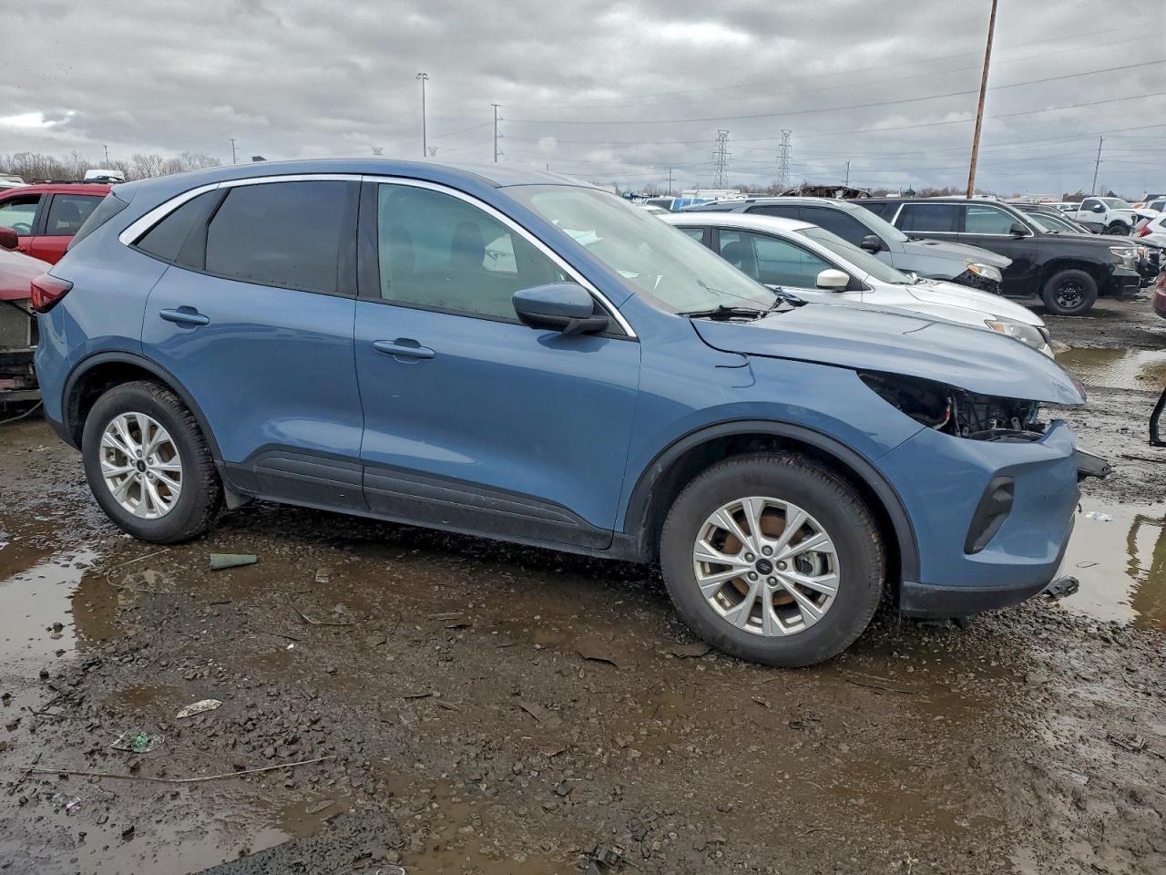 2023 FORD ESCAPE