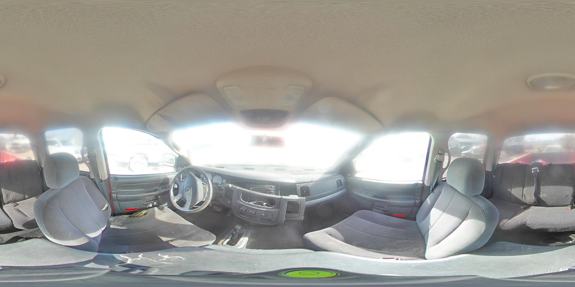 2003 DODGE RAM 1500