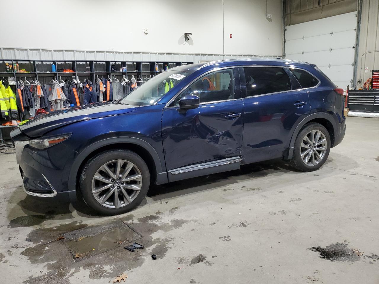 2019 MAZDA CX-9