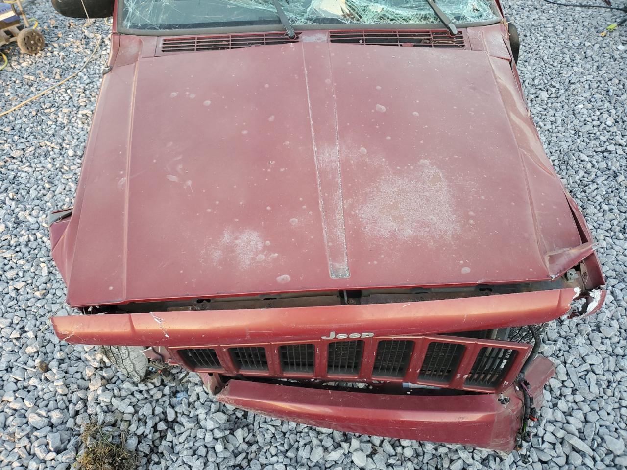 1999 JEEP CHEROKEE