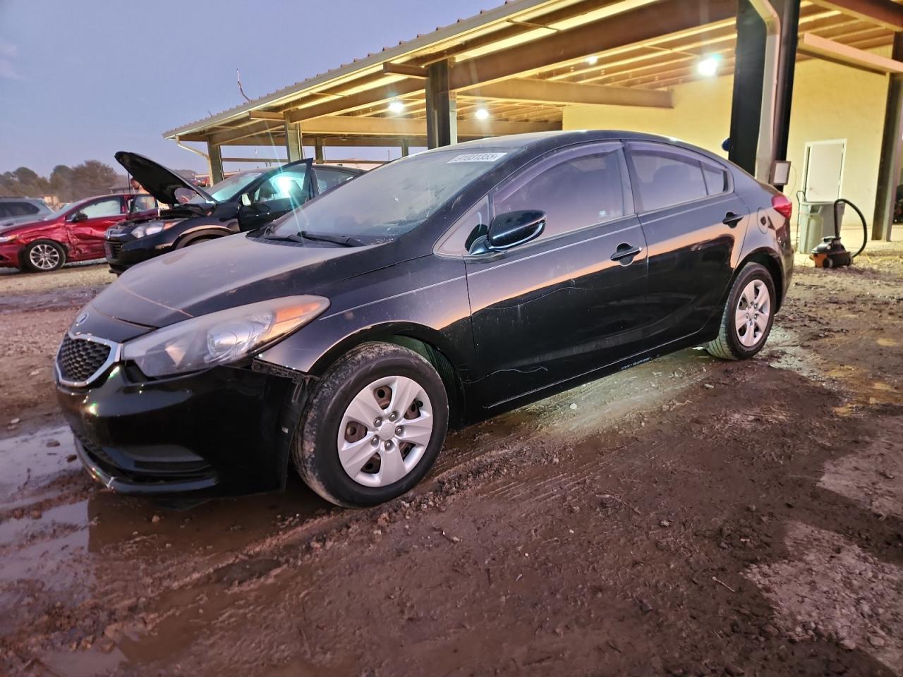 2016 KIA FORTE
