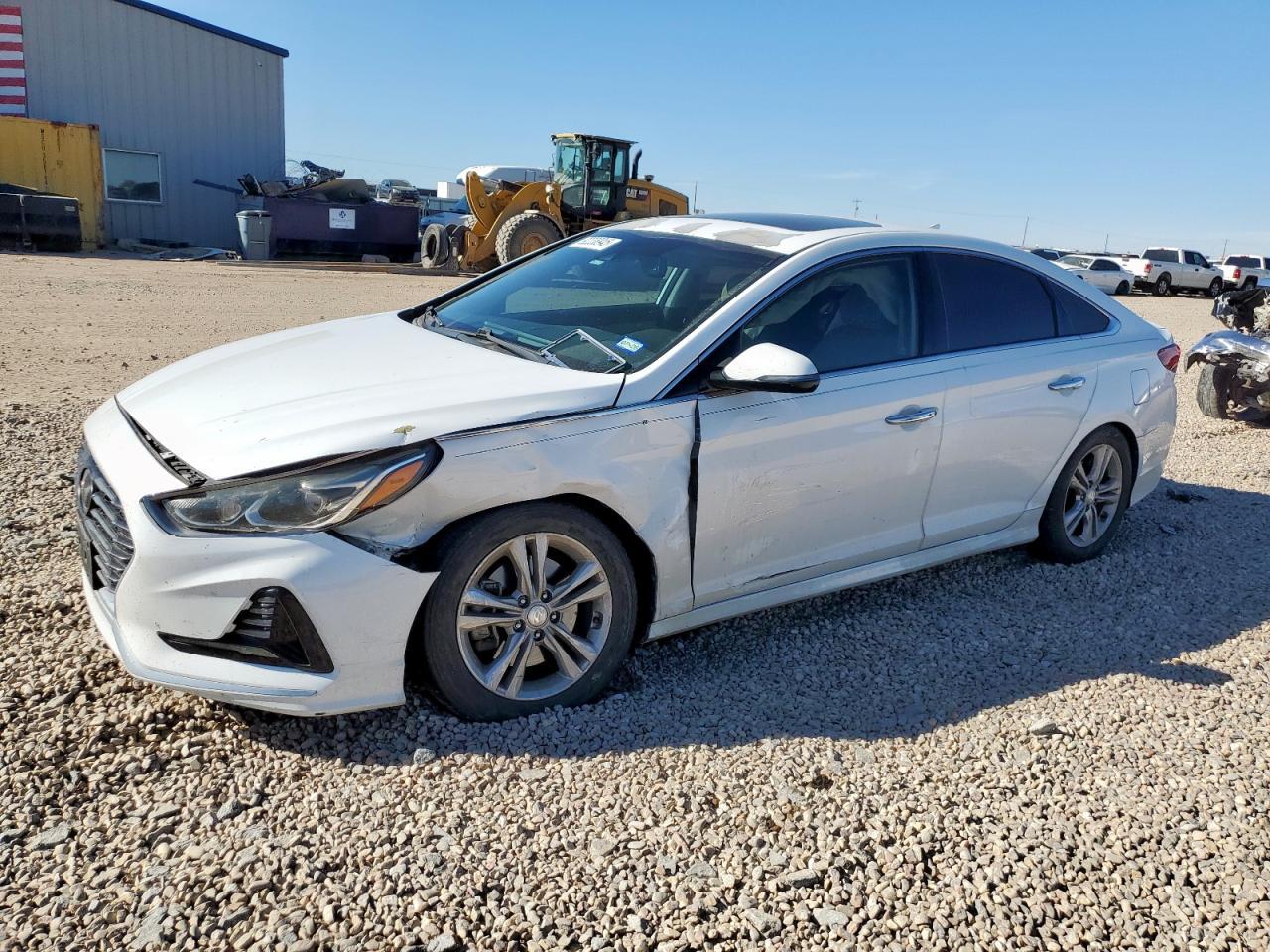 2018 HYUNDAI SONATA