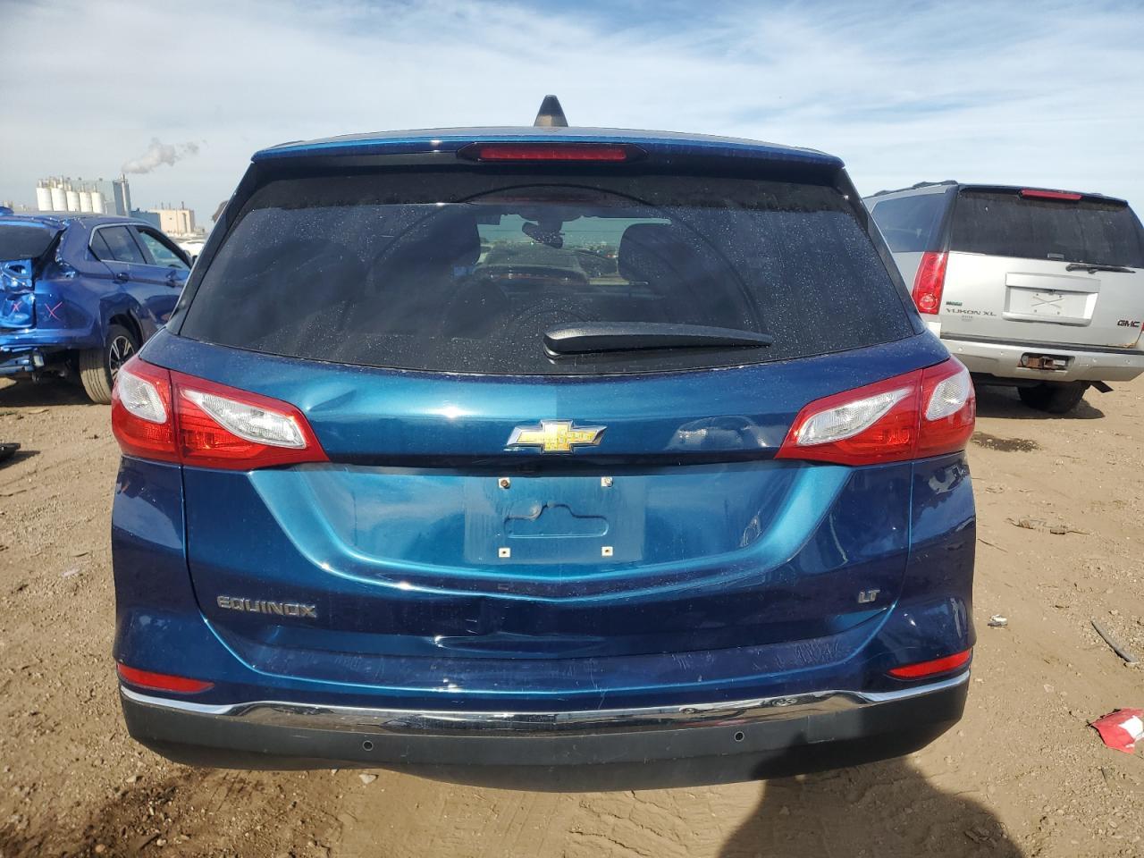 2021 CHEVROLET EQUINOX