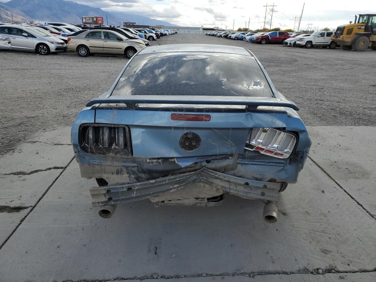 2007 FORD MUSTANG