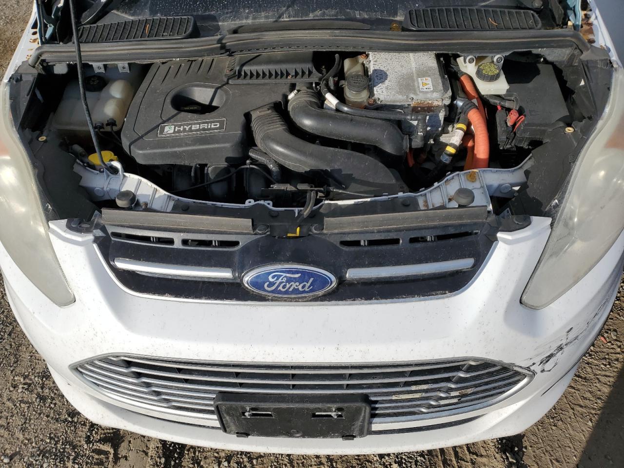 2013 FORD C-Max