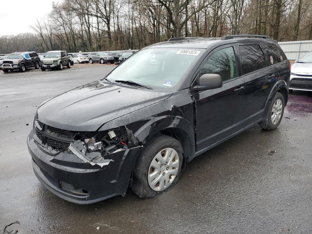 2017 DODGE JOURNEY