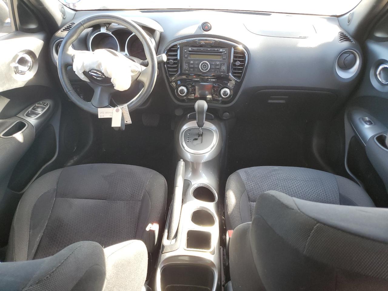2014 NISSAN Juke