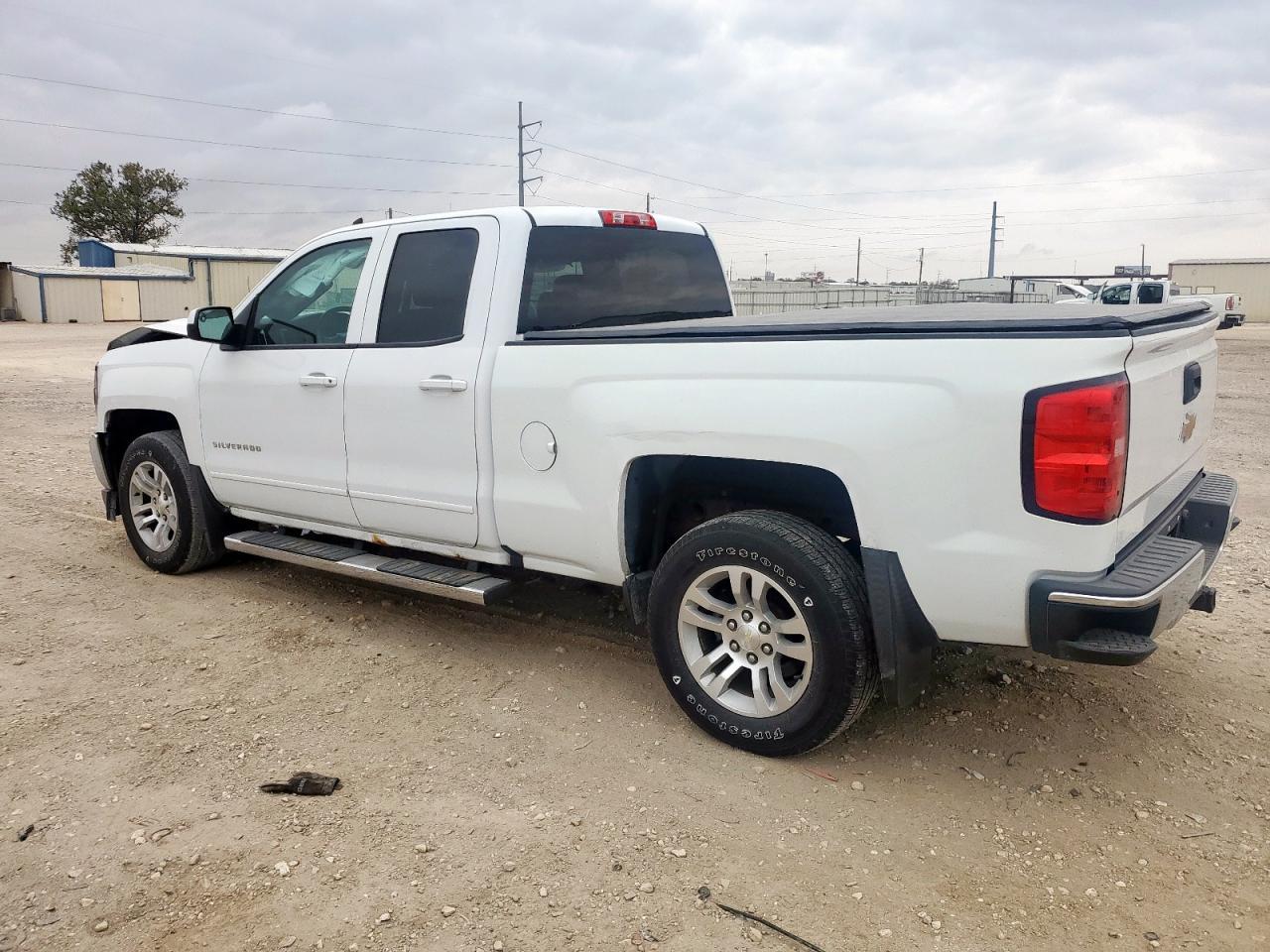 2016 CHEVROLET SILVERADO 1500