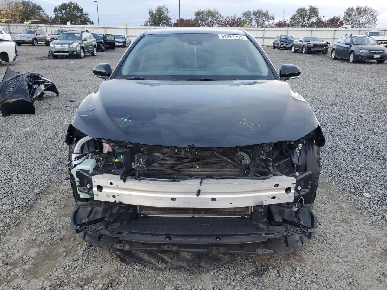 2023 TOYOTA CAMRY