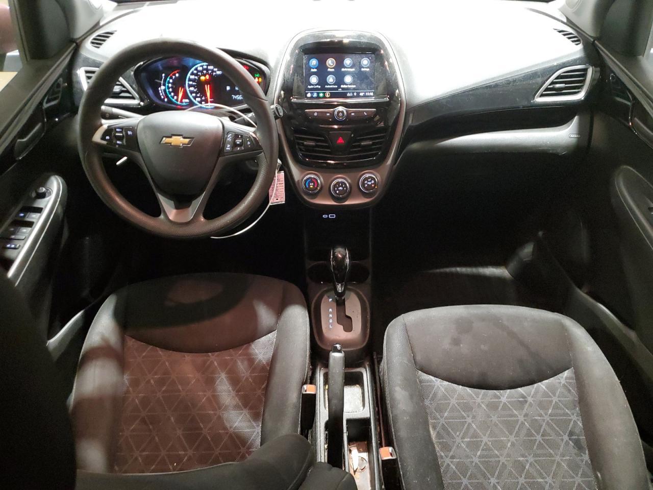 2019 CHEVROLET Spark