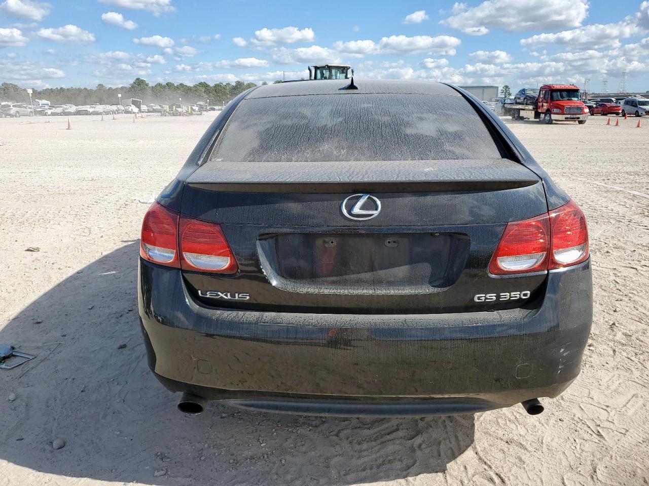 2007 LEXUS GS 350