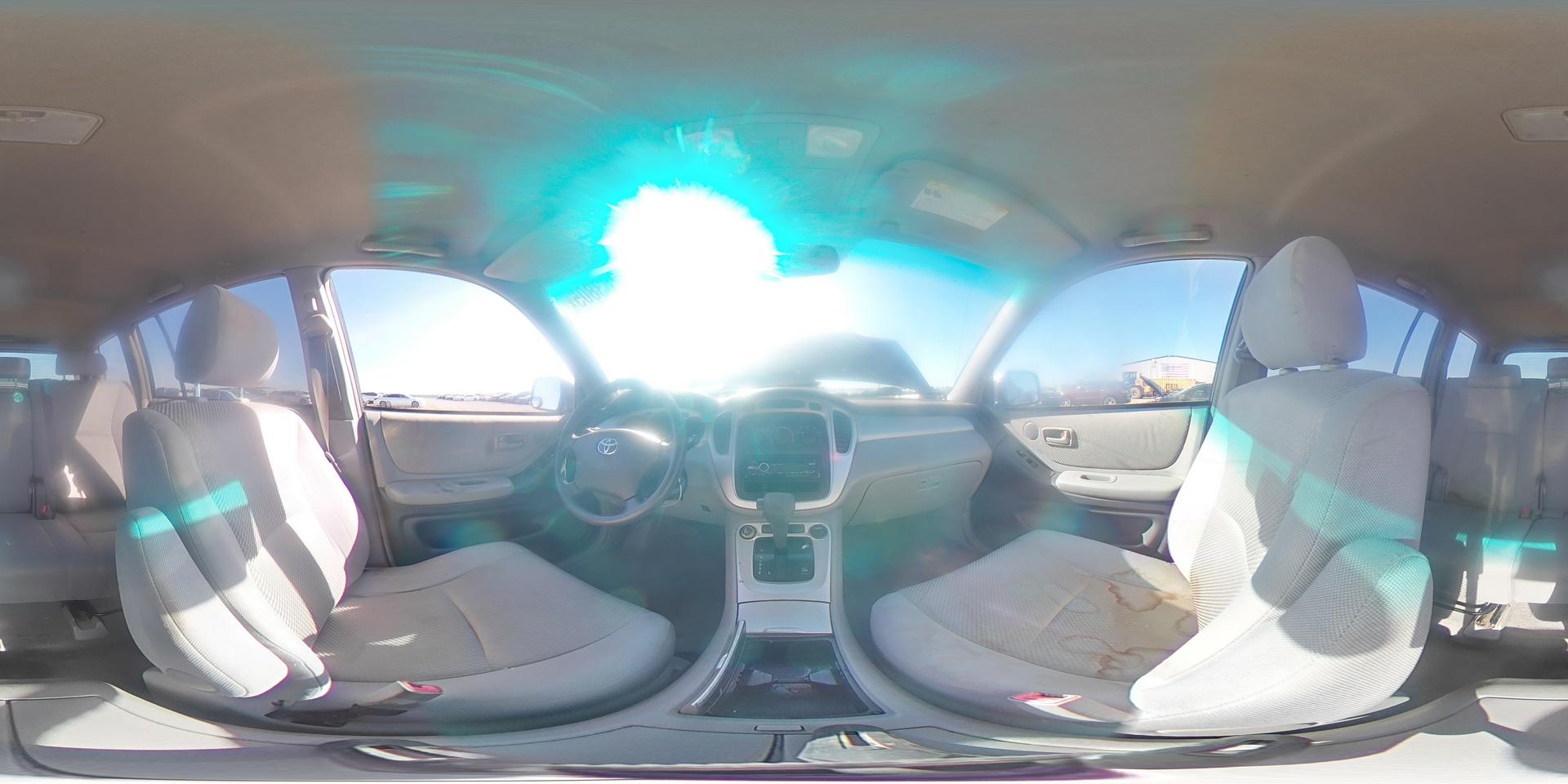 2006 TOYOTA HIGHLANDER
