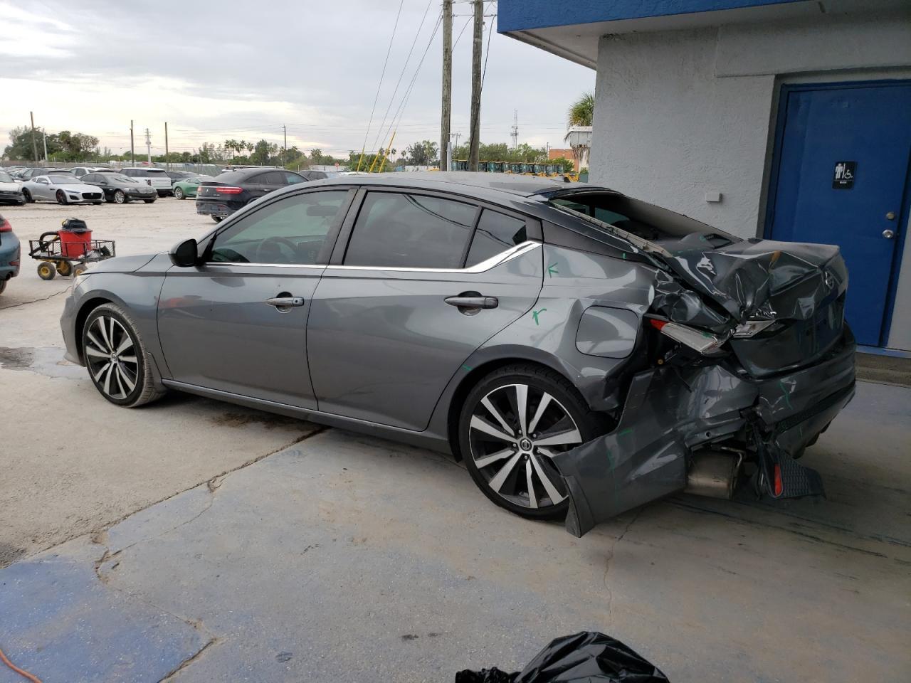 2020 NISSAN ALTIMA