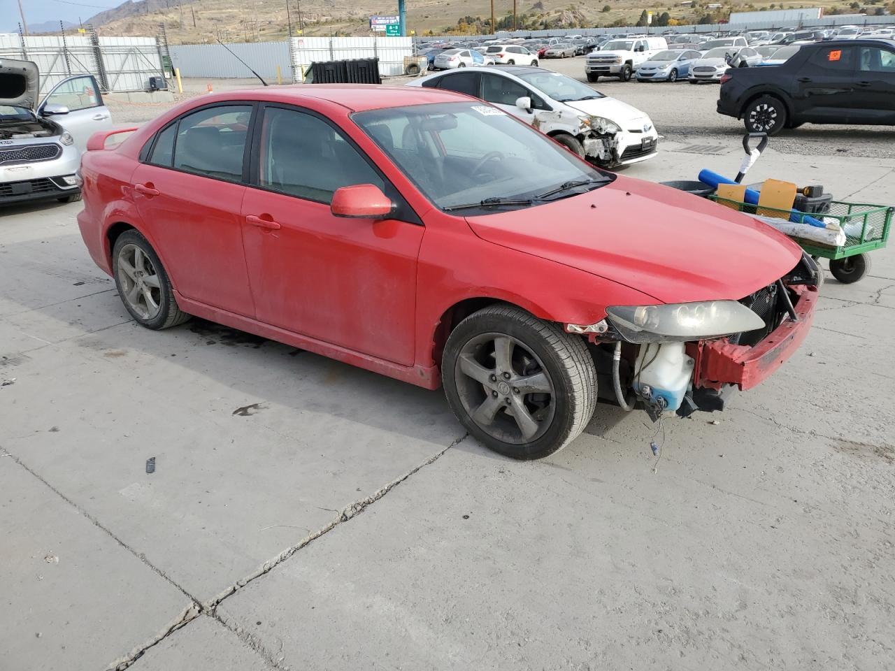 2006 MAZDA 6