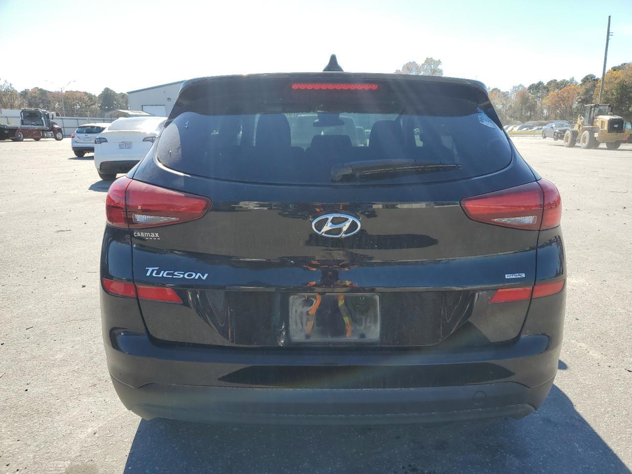 2019 HYUNDAI TUCSON