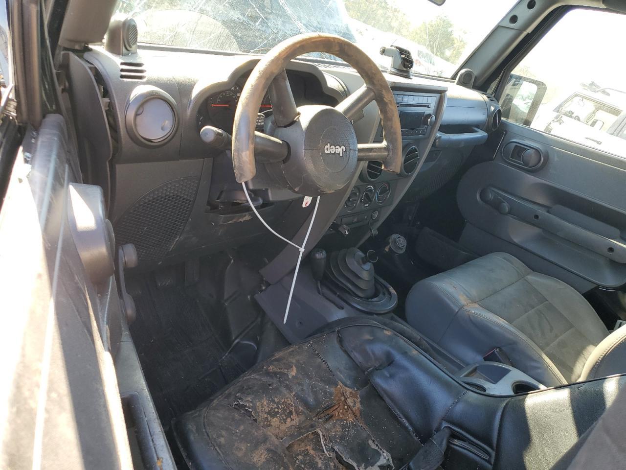 2008 JEEP WRANGLER