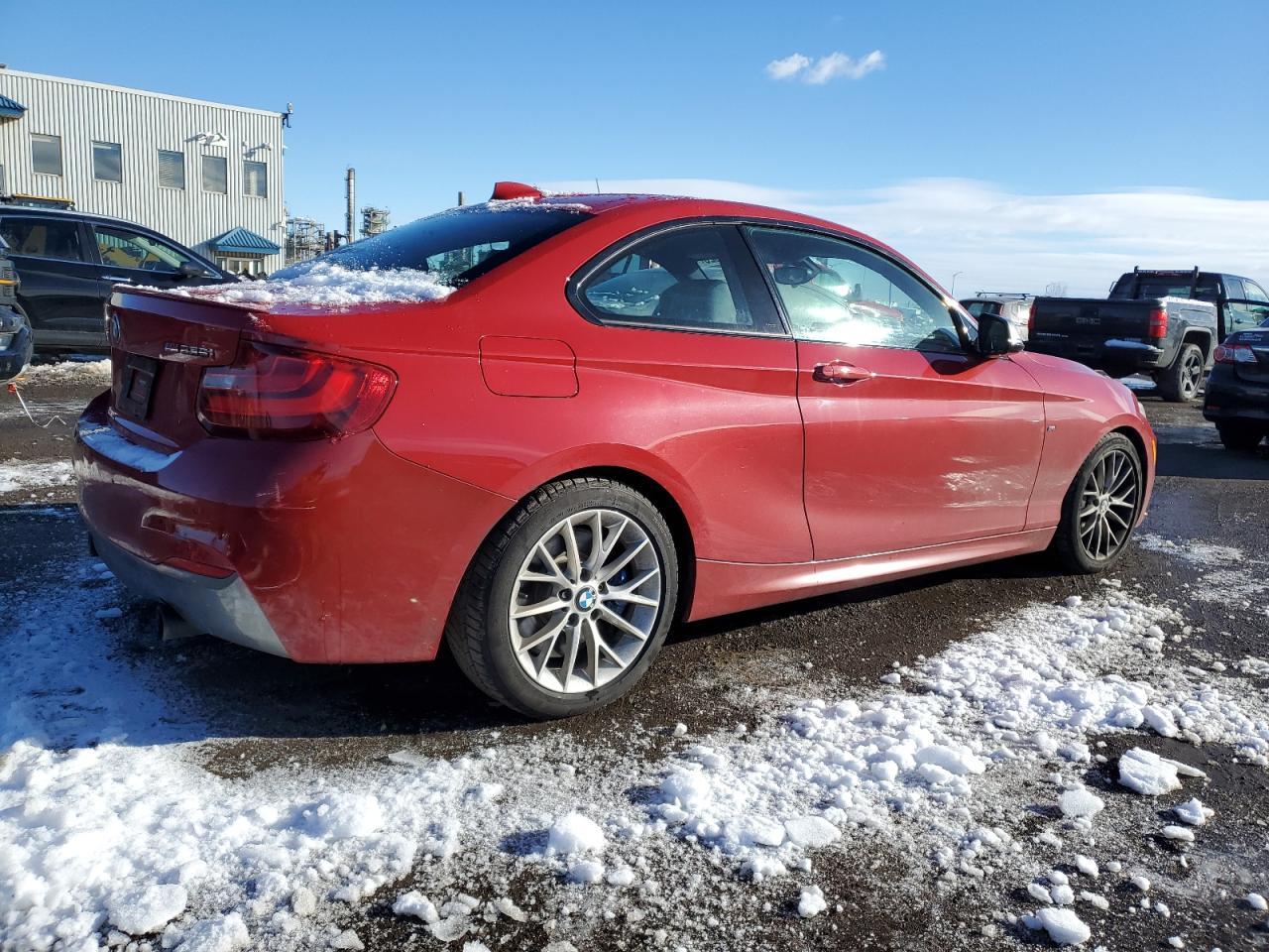 2014 BMW M235i