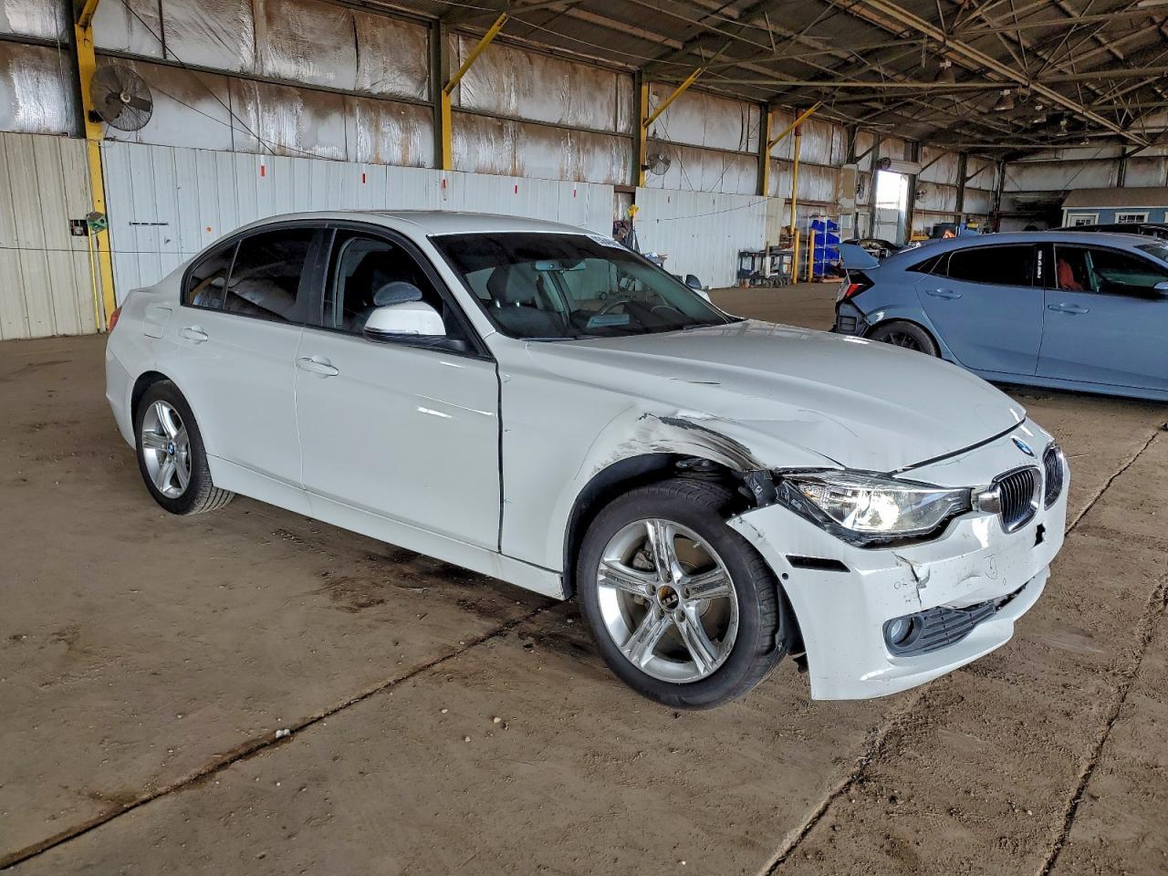 2014 BMW 3 SERIES