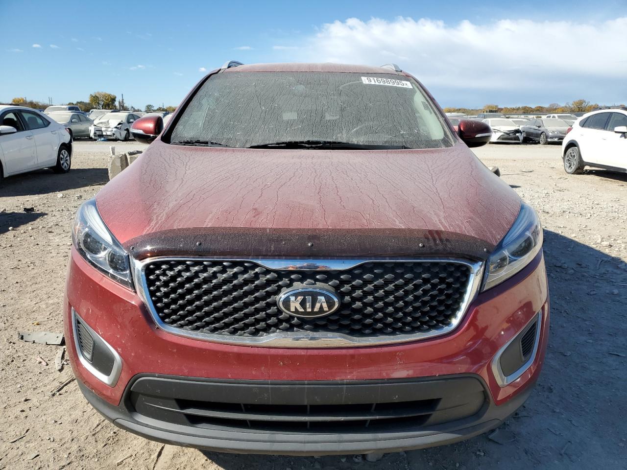 2017 KIA SORENTO