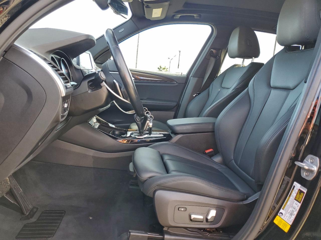 2019 BMW X3
