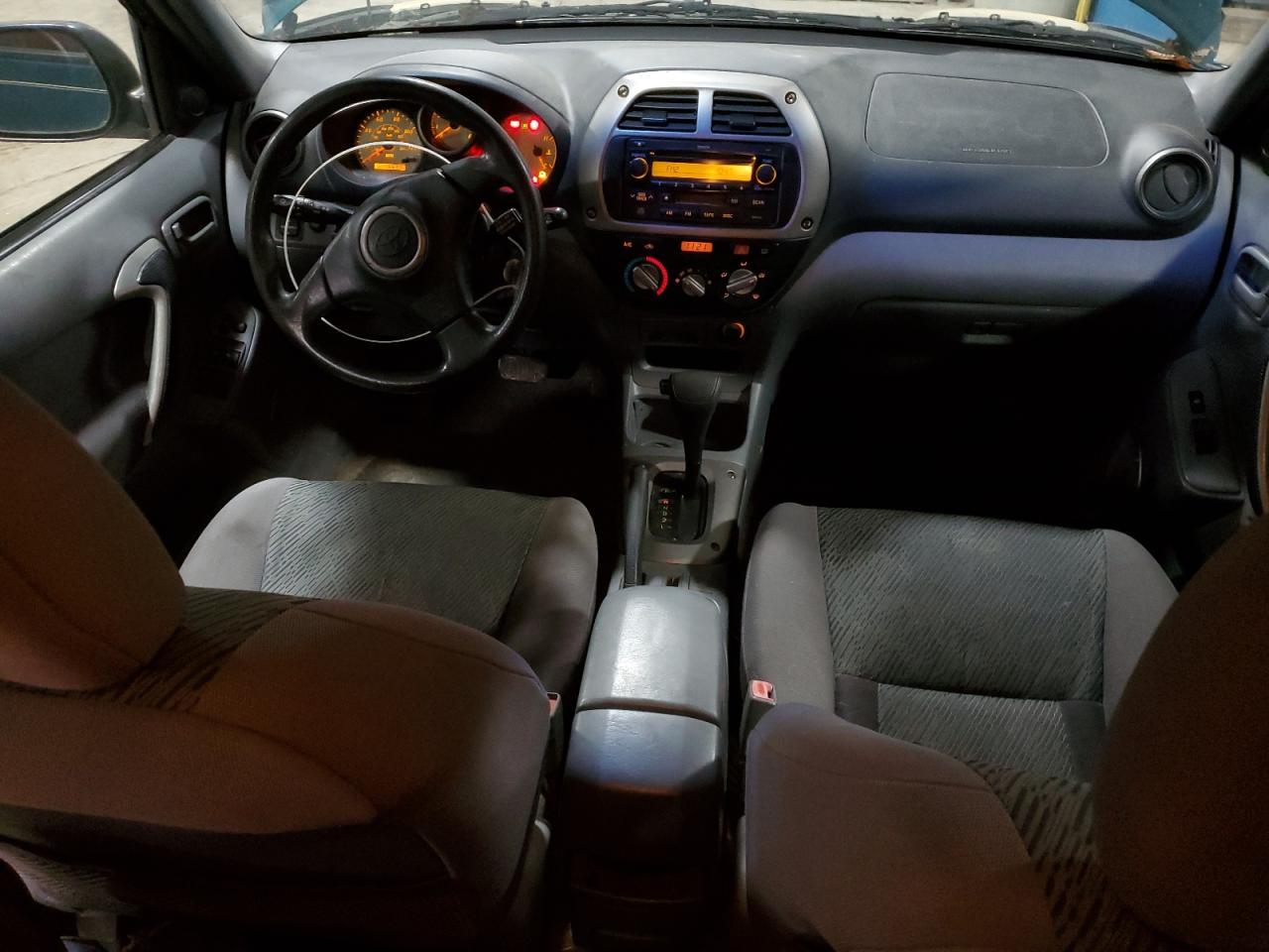 2003 TOYOTA RAV4
