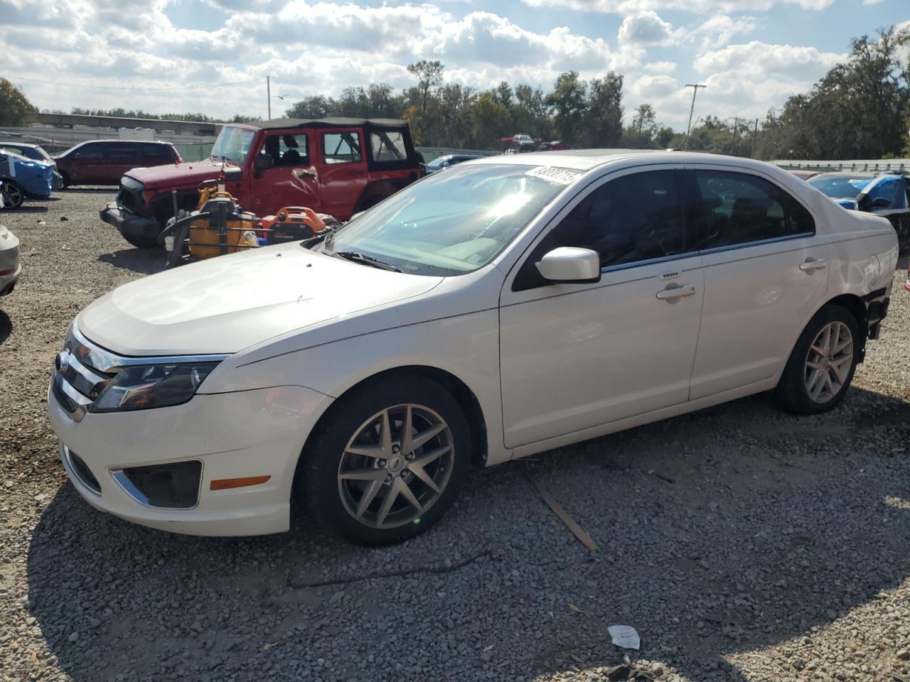 2010 FORD FUSION