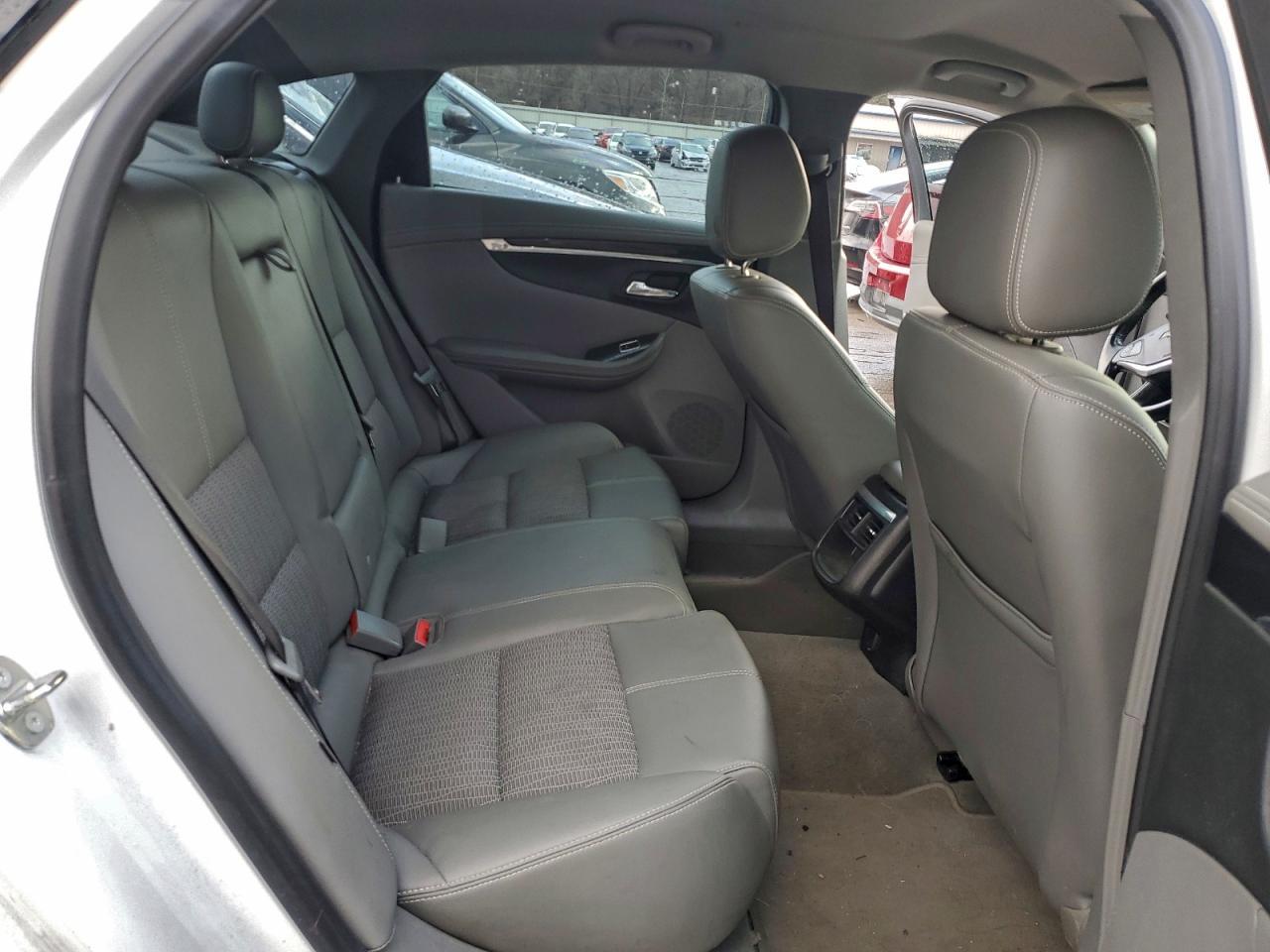 2018 CHEVROLET IMPALA