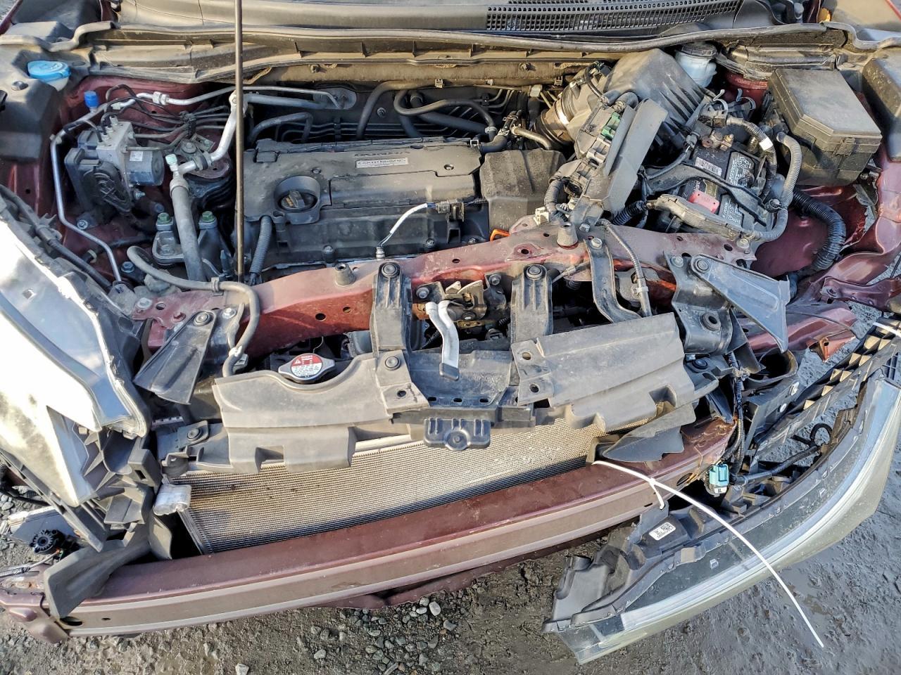 2016 HONDA CR-V