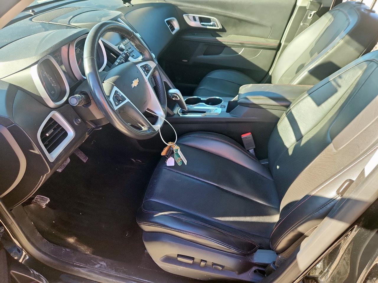 2015 CHEVROLET EQUINOX