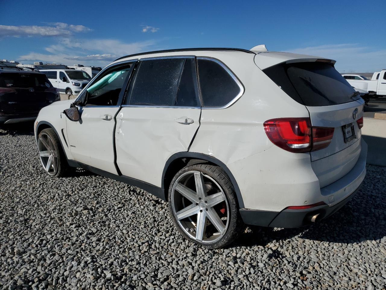 2014 BMW X5
