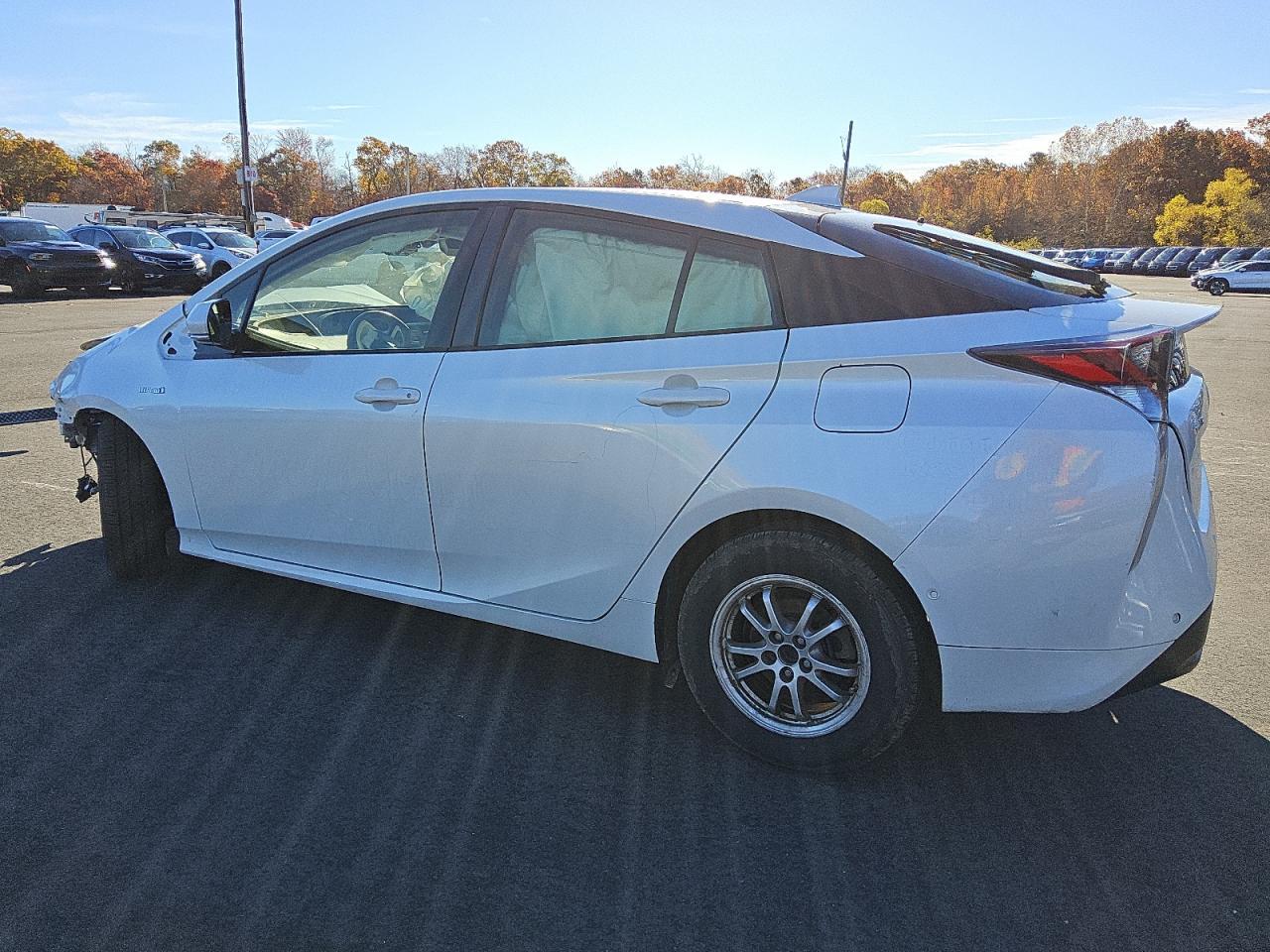 2018 TOYOTA PRIUS