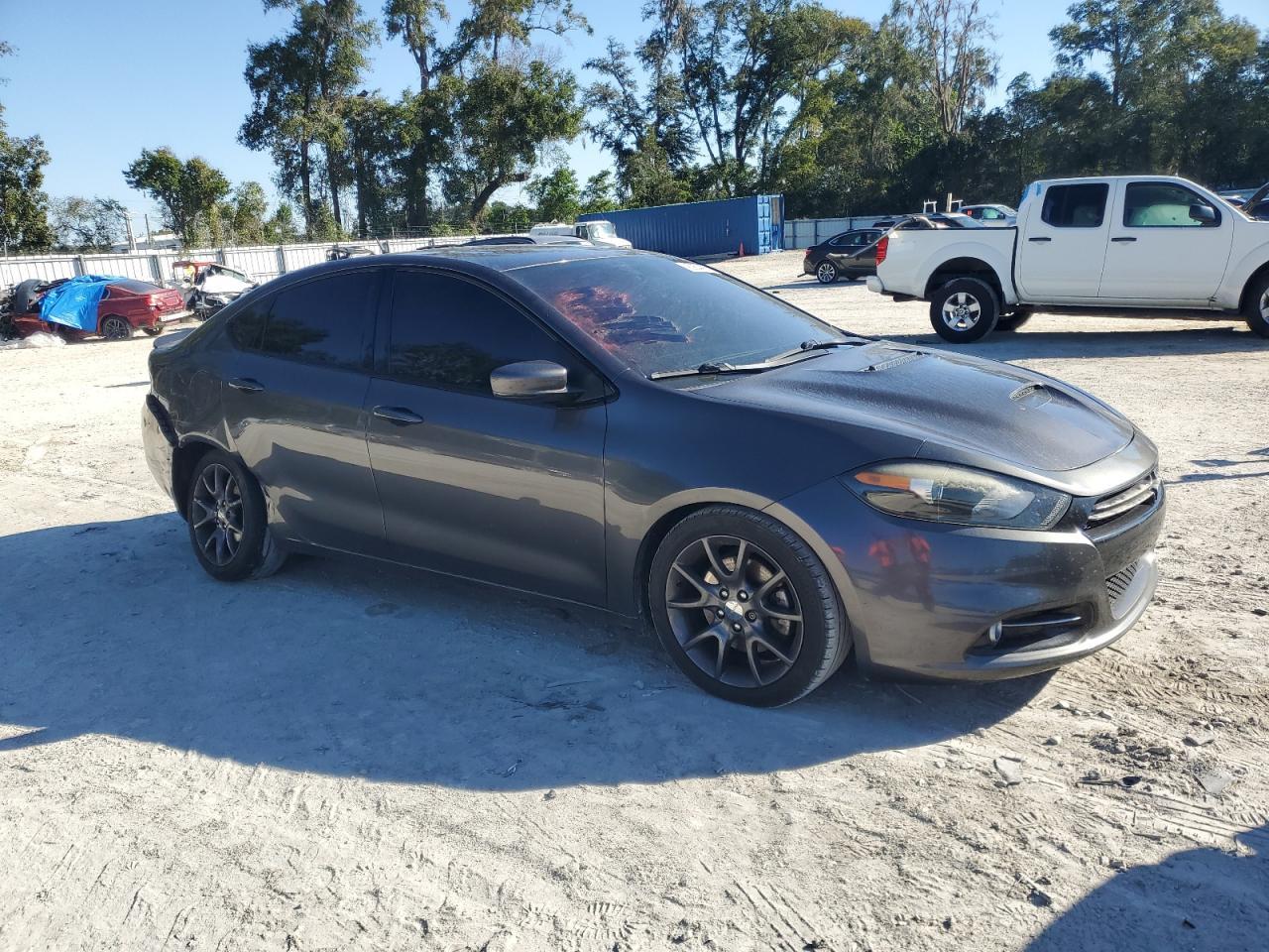 2016 DODGE Dart