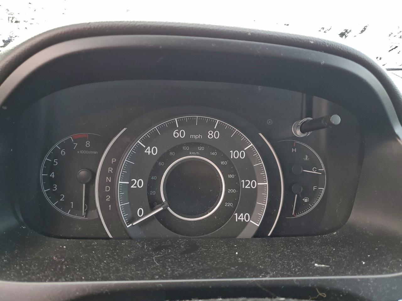 2013 HONDA CR-V
