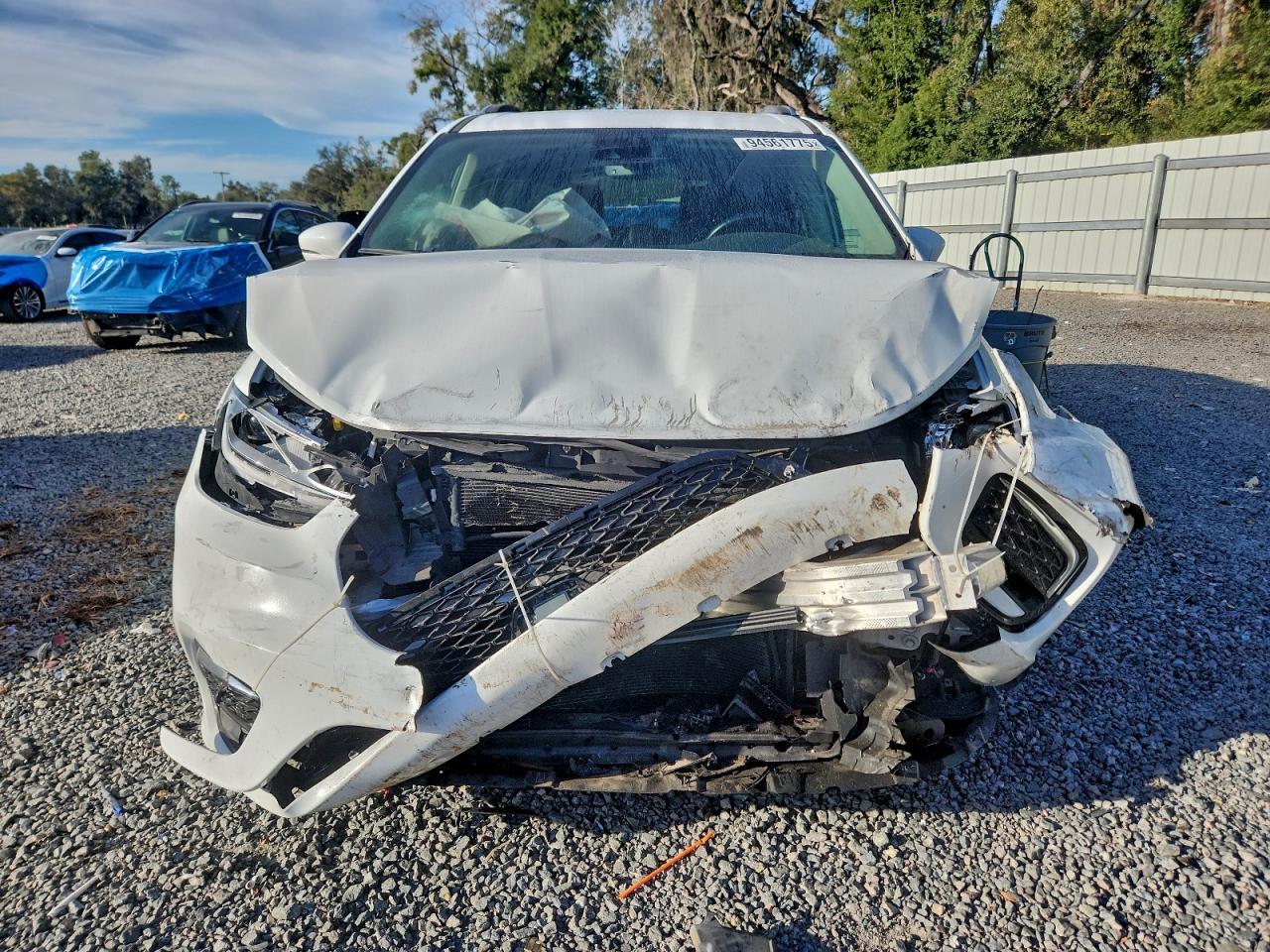 2021 CHRYSLER Pacifica