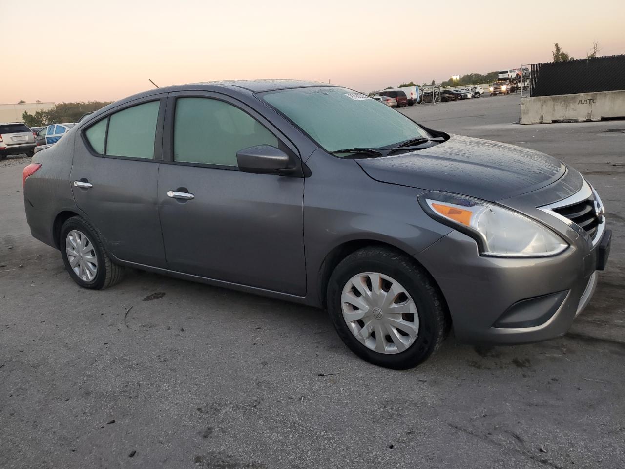 2019 NISSAN VERSA