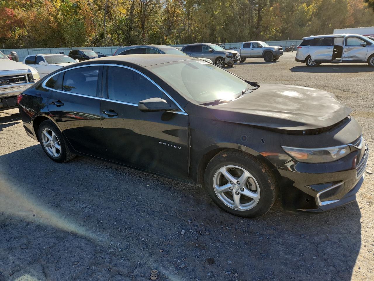 2016 CHEVROLET MALIBU