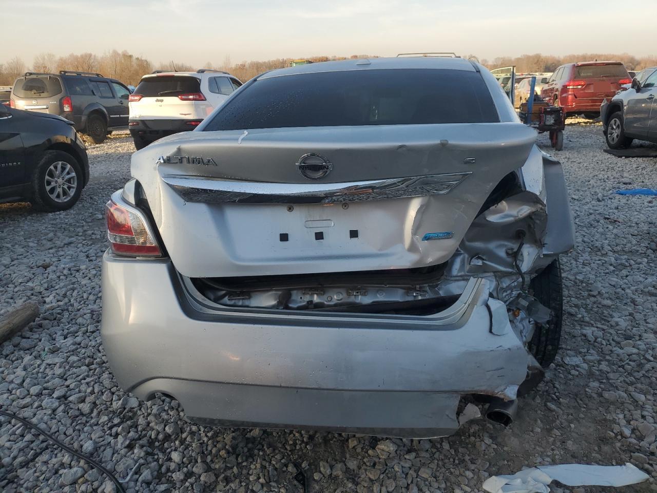 2015 NISSAN ALTIMA
