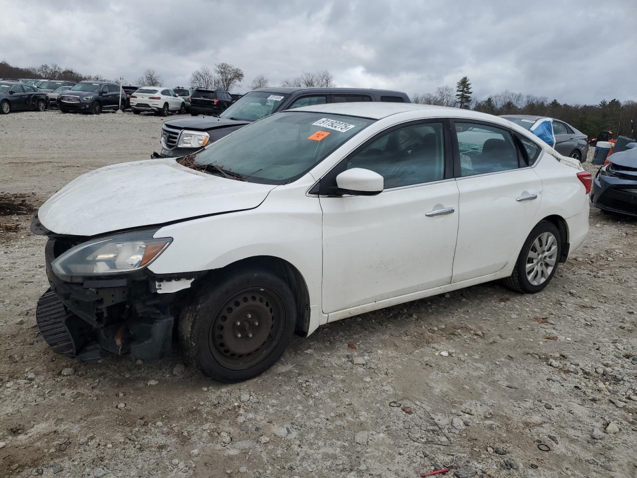 2017 NISSAN SENTRA