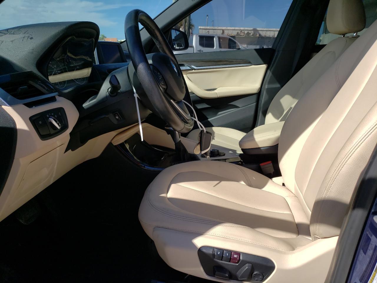 2016 BMW X1