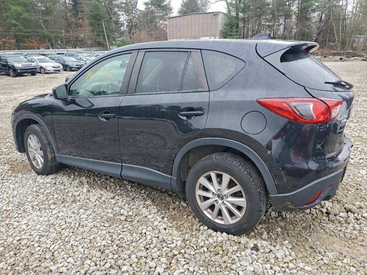2015 MAZDA CX-5