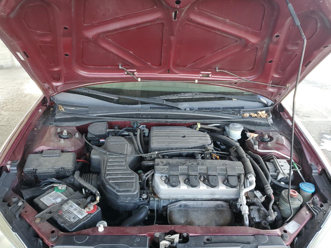 2004 HONDA CIVIC