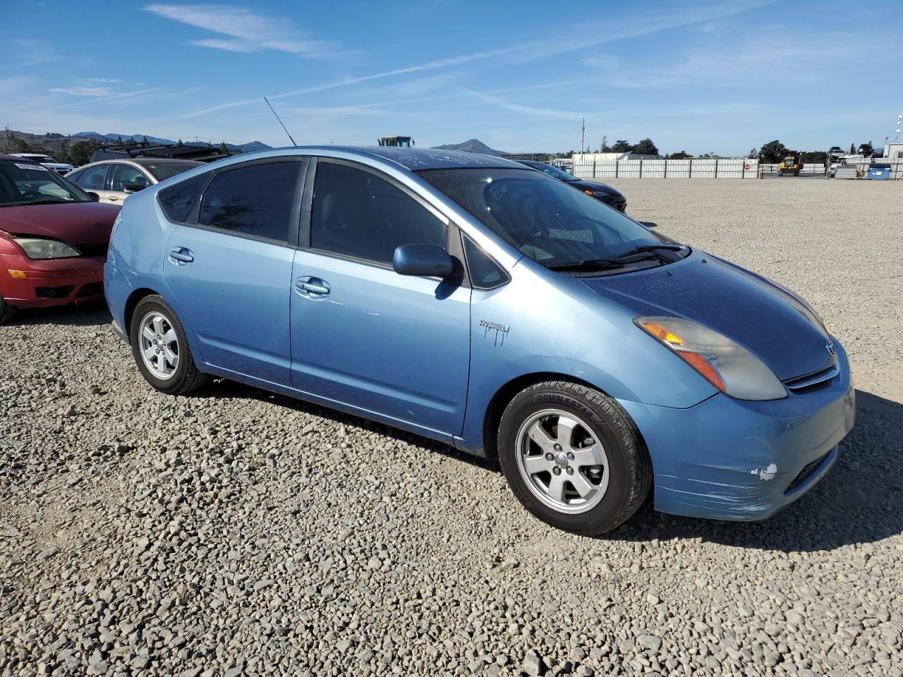 2008 TOYOTA PRIUS