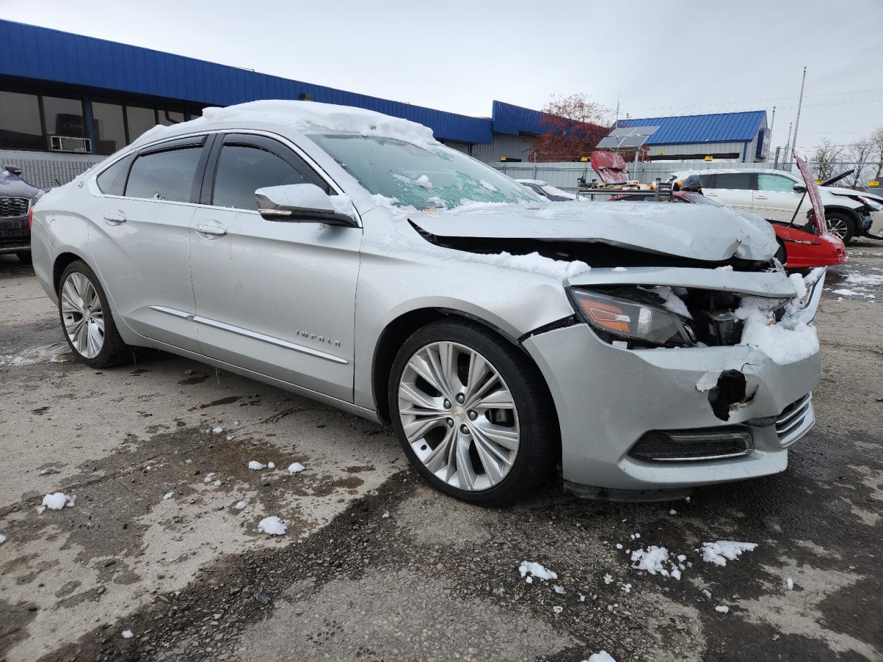 2015 CHEVROLET IMPALA