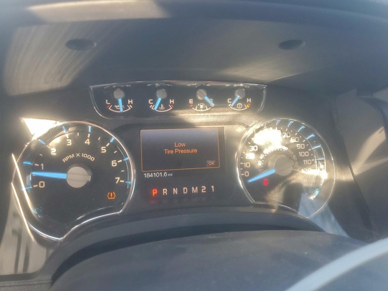 2011 FORD F-150